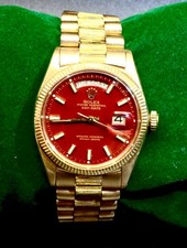 Orologio Uomo Rolex Day-Date