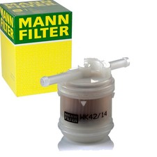 MANN-FILTER FILTRO CARBURANTE