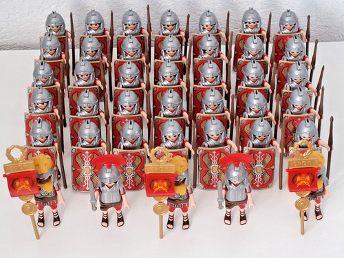 Playmobil soldati legionari - soldati,