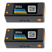 2X Bitcoin Miner V2.0 T-Display-S3 Crypto Lotterie Miner L5980