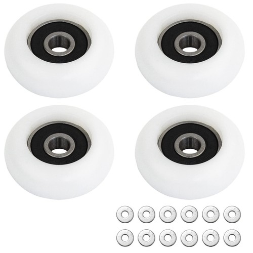 Set ruote rulli da - 4,