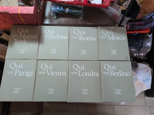Enciclopedia grandi città del - enciclopedia,
