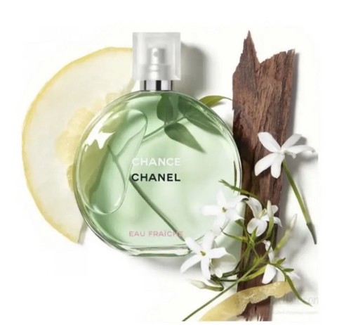 Chanel chance eau fraiche - chanel,