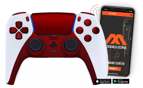 Controller modded pro - controller,