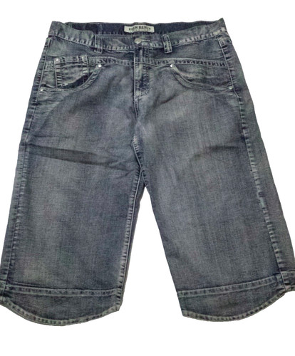 Pantaloni baggy jeans - baggy, corti