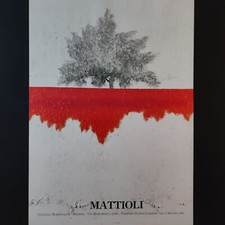 Carlo Mattioli, Galleria Marescalchi (1990)