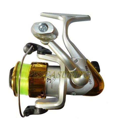 Micro mulinello con - mulinello, top