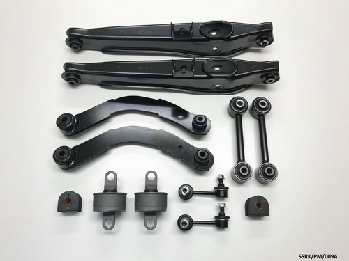 Sospensione posteriore kit - sospensione,