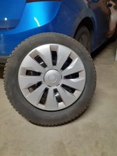 Hankook Winter/Invernale185/65 R15 88T+Cerchio Acciaio+ copricerchio originale.