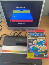 ZAXXON Atari 2600 con scatola