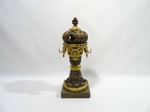 Antico porta orologio - antico,