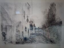 Quadro Michele Cascella