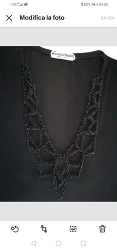 Vulpinari firmato vestito - firmato,