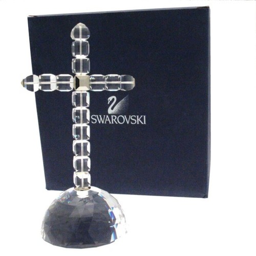 Cristallo swarovski croce - cristallo,