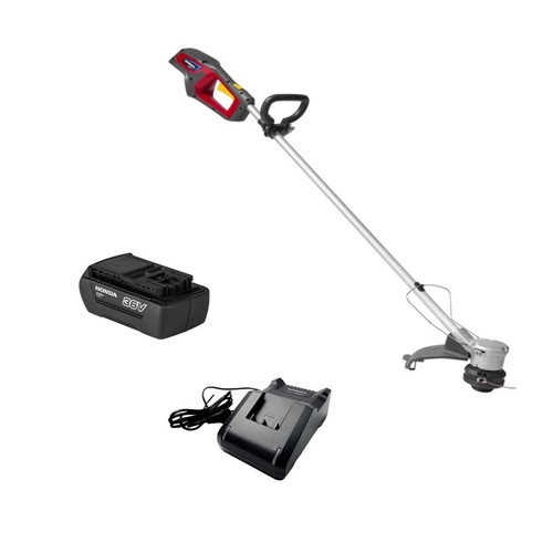 Decespugliatore batteria - a,