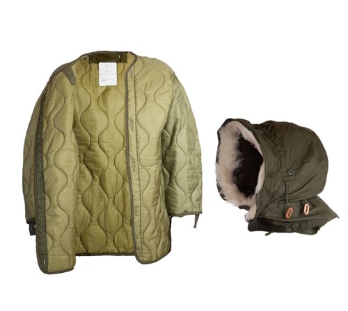 M65 fishtail parka liner usa - fishtail,