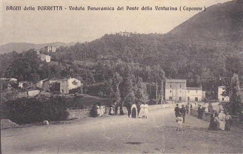 A5282 bagni della porretta - della,
