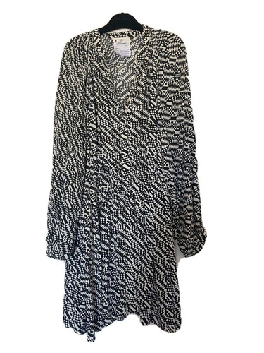 Robe logo isabel marant - robe,