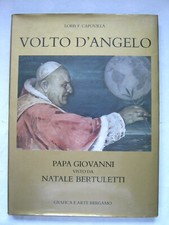 VOLTO D'ANGELO PAPA GIOVANNI