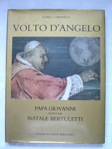 Volto angelo papa giovanni - volto,