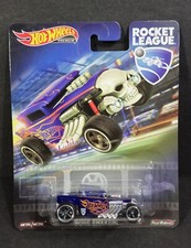 Hot Wheels Premium, Scuotitore