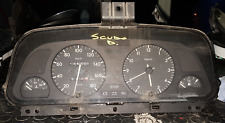 Quadro strumenti / Contachilometri Fiat Scudo