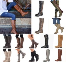 Stivali equitazione donna