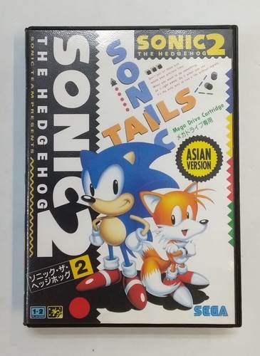 Sega mega drive sonic the - sega,