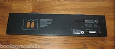 Nakamichi cassette deck - cassette,