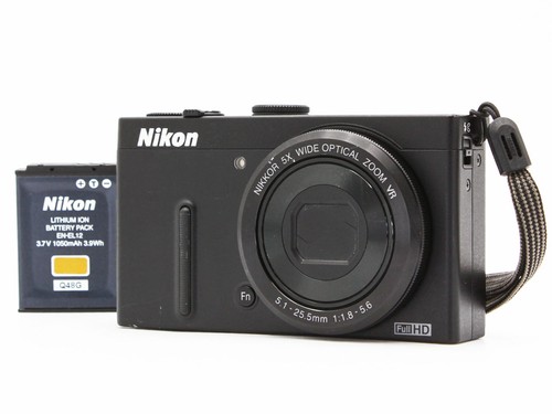 Ecc nikon coolpix p330 - [ecc+4],