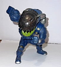 MATTEL STREET SHARKS Evil