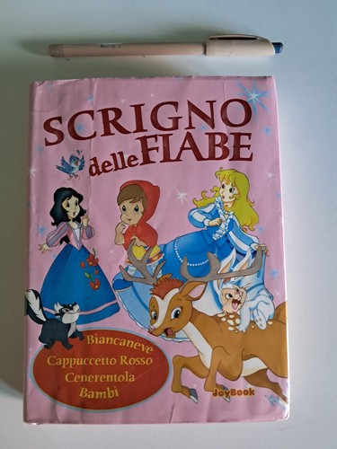 Scrigno delle fiabe - fiabe,
