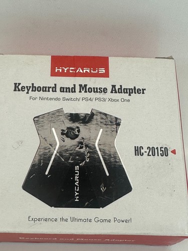 Hycarus 20150 adattatore - hycarus, hc-20150