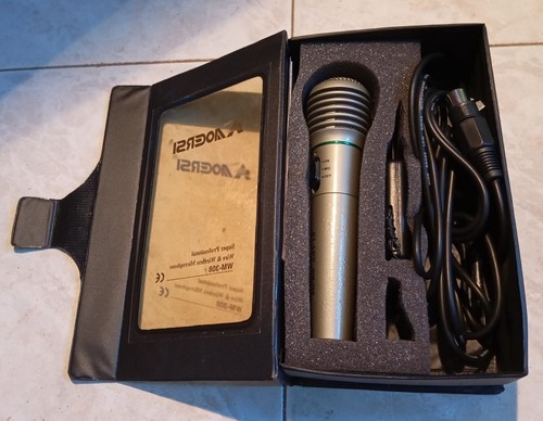 Microfono professionale rlaky - microfono,