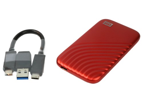 Passport ssd tb disco - wd,