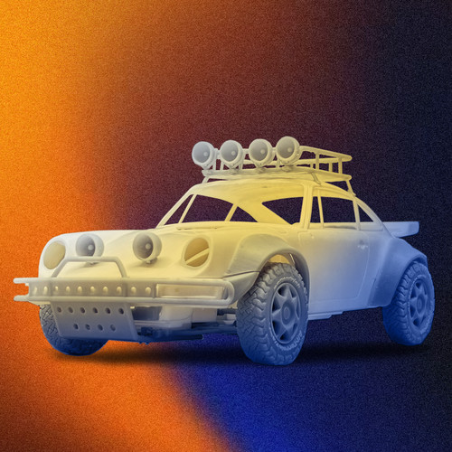 Kit carrozzeria porsche - kit, 911