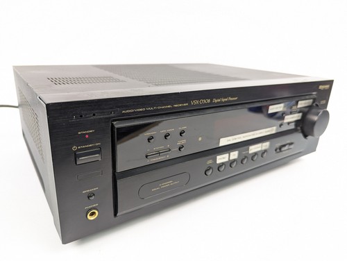Pioneer vsx d308 vintage av - vsx-d308-ht,