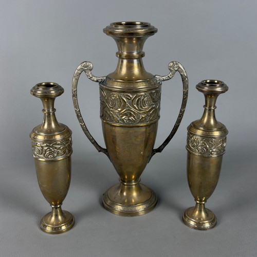 Vintage 1930s silver plated - vintage,