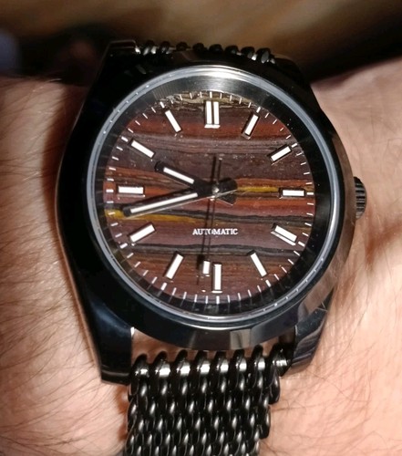Seiko nh38 custom quadrante - seiko,