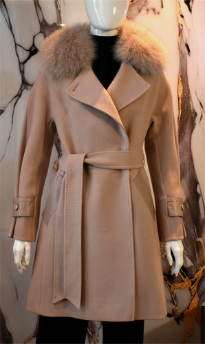 Cappotto lusso cashmere - di,