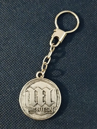 Portachiavi montesa moto - portachiavi,