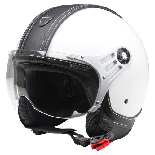 Casco jet - casco, polizia