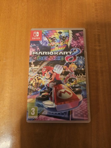 Mario kart deluxe nintendo - 8,