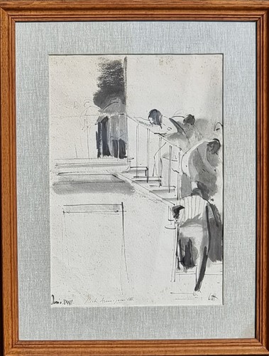 Pietro annigoni milano - , (milano