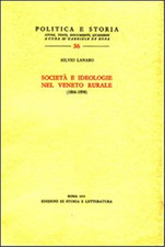 Lanaro,Silvio. - Società e
