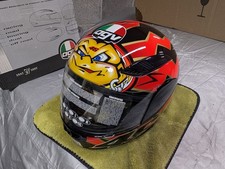 Casco moto integrale AGV Tbh