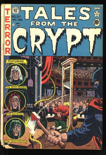 Tales from the crypt vg - from,