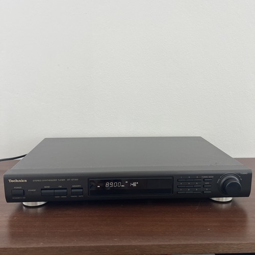 Technics gt350 - technics, st-gt350