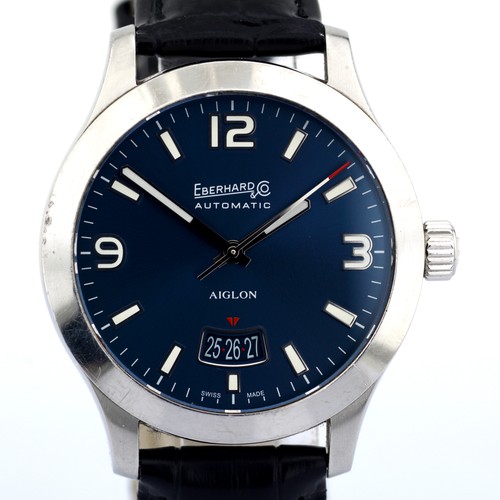 Orologio uomo eberhard - &, /