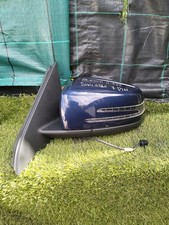 Specchio Specchietto Retrovisore SX Sinistro Mercedes Classe A W176 7 pin